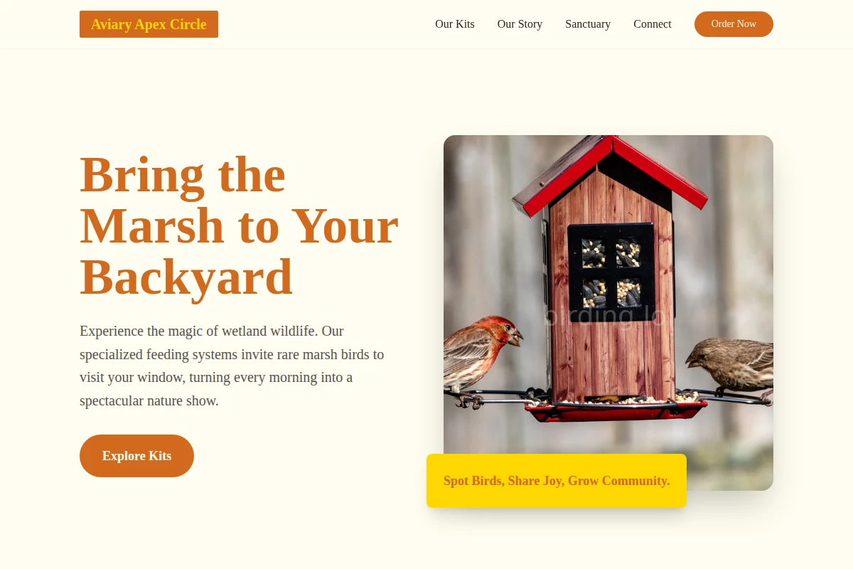 bird-feeder